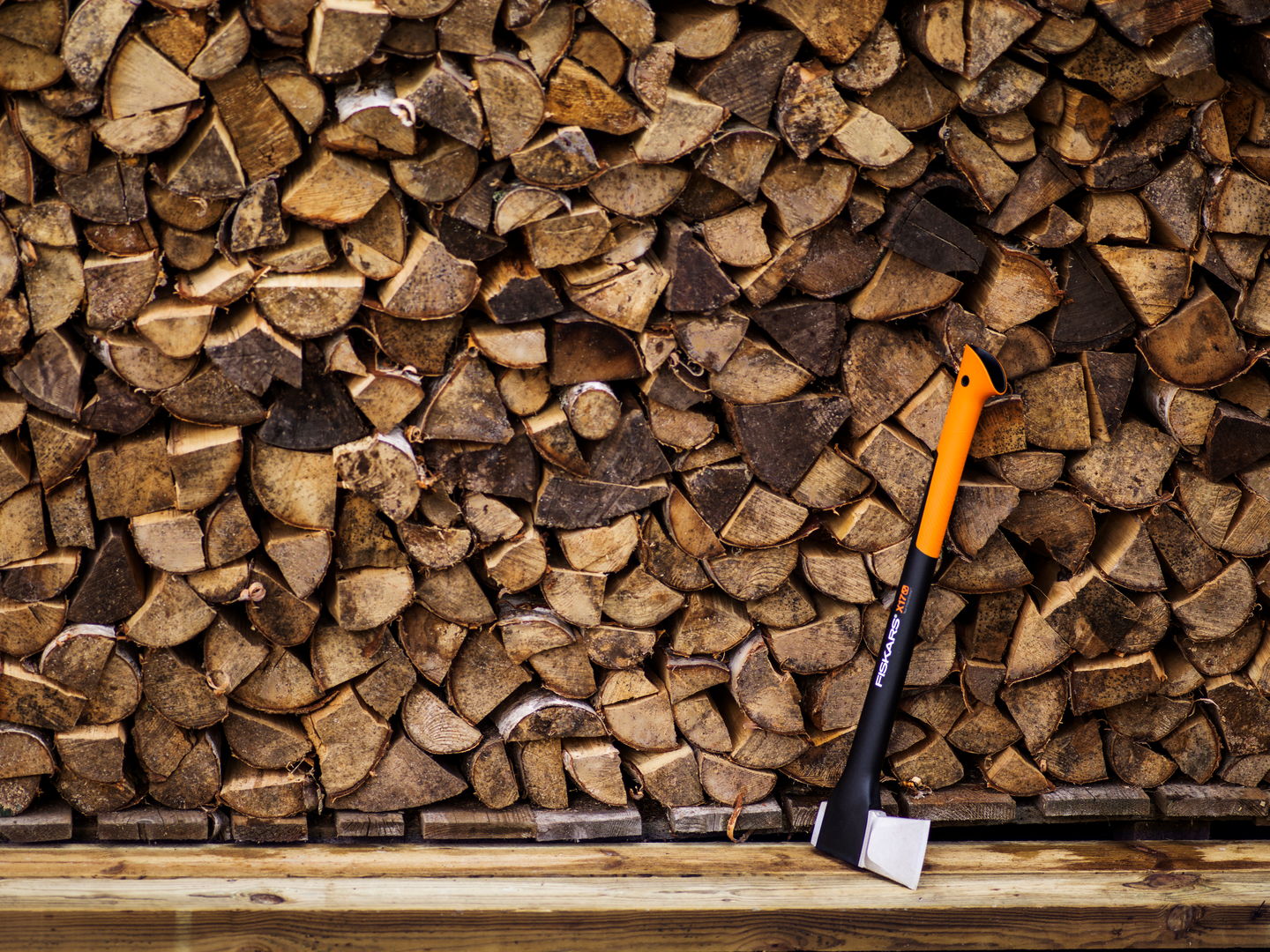 Halkaisukirves Fiskars X17 m