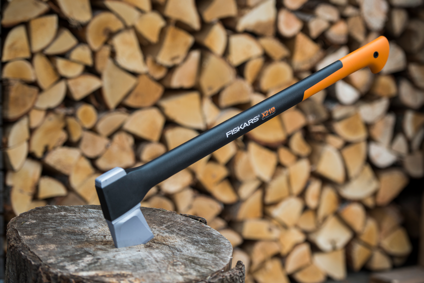 Halkaisukirves Fiskars X21 L