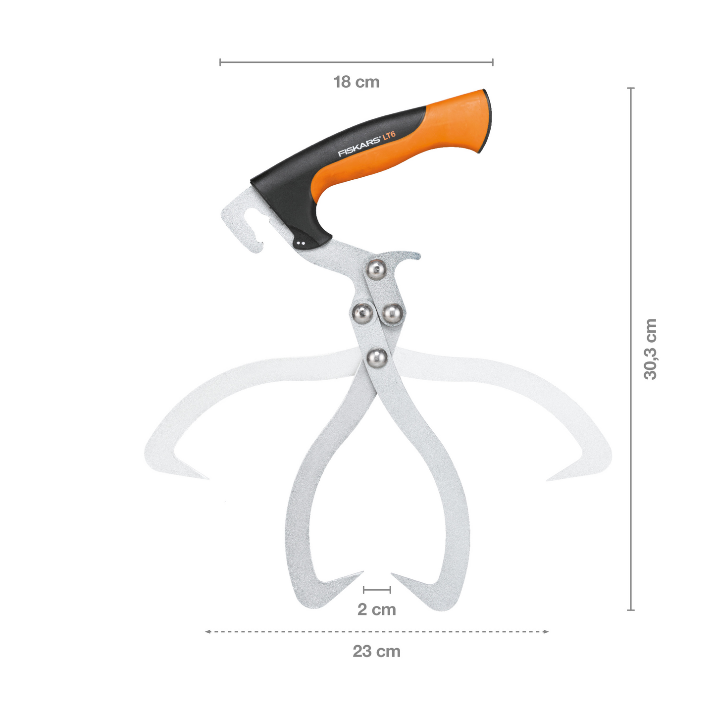 Pinotavarasakset Fiskars Woodexpert 1003625