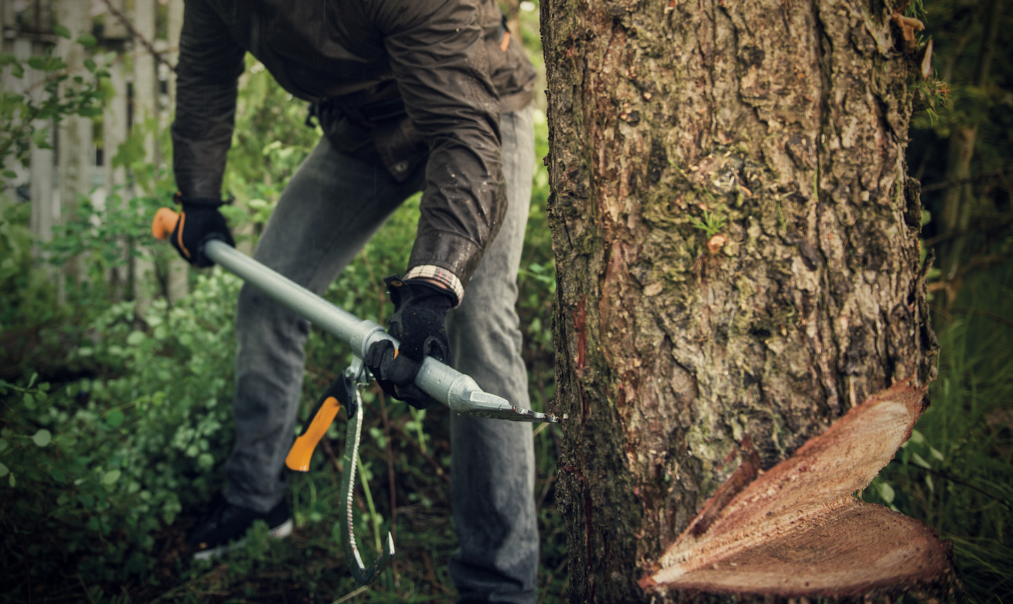 Kaatovänkä Fiskars Medium 1015438