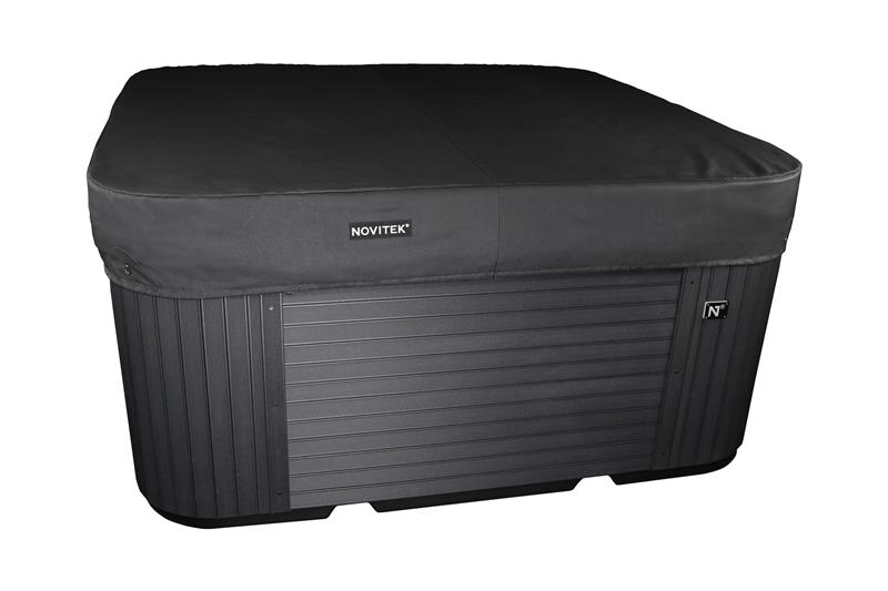 Kannensuojahuppu Novitek 230x230x30cm