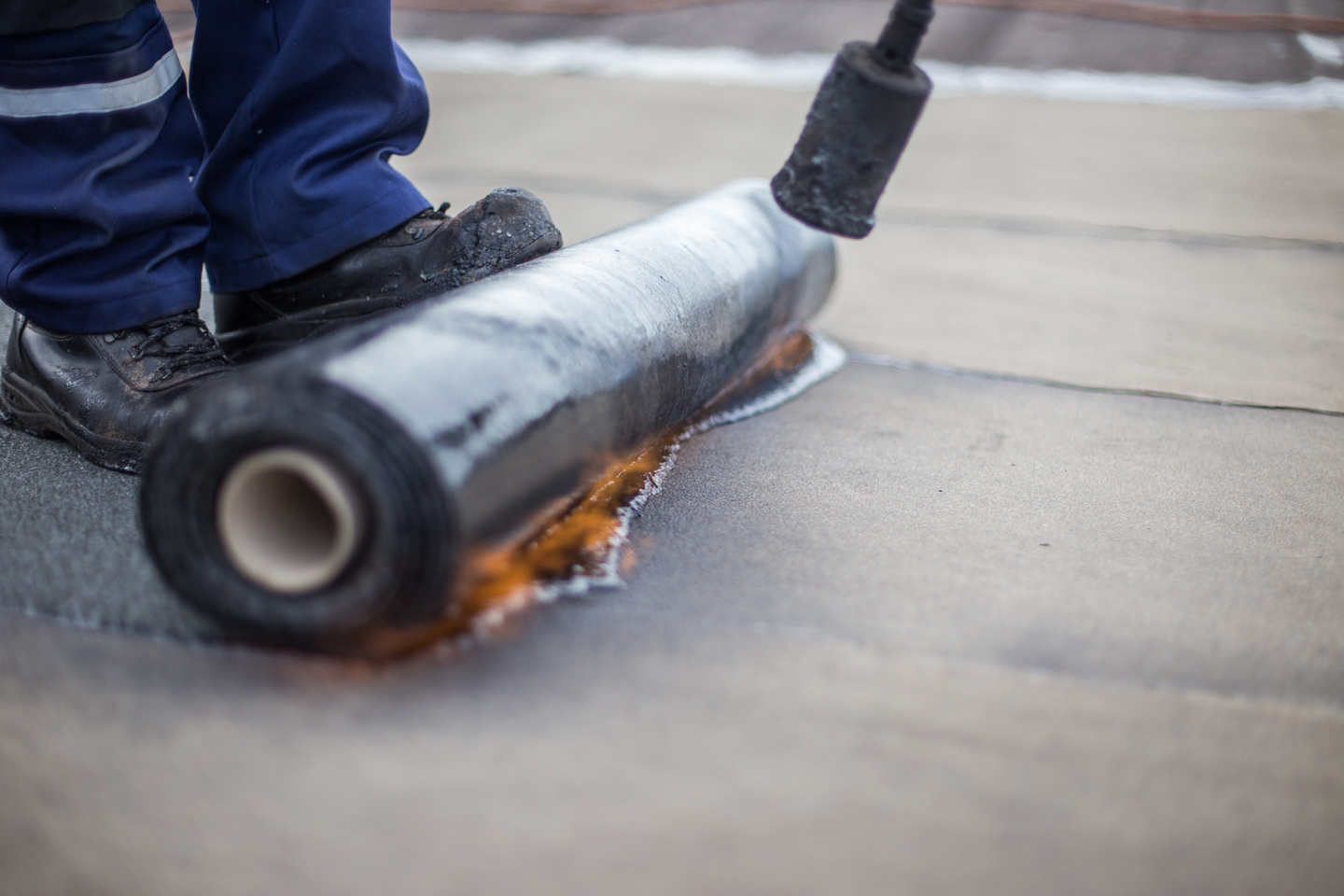 Pintakermi Icopal PintaPolar hitsattava 1x8m