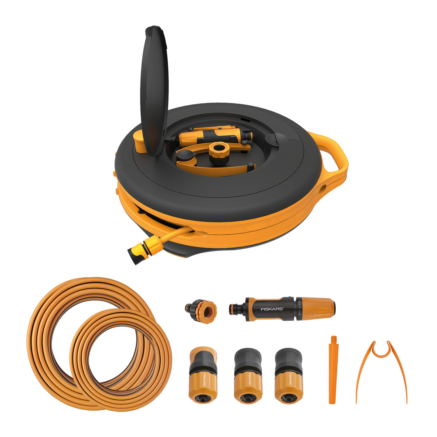 Kastelukela Fiskars 15m 1020436