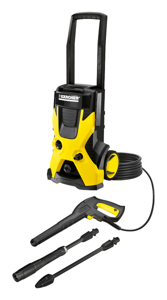 Painepesuri Kärcher K5 Basic vesijäähdytetyllä moottorilla
