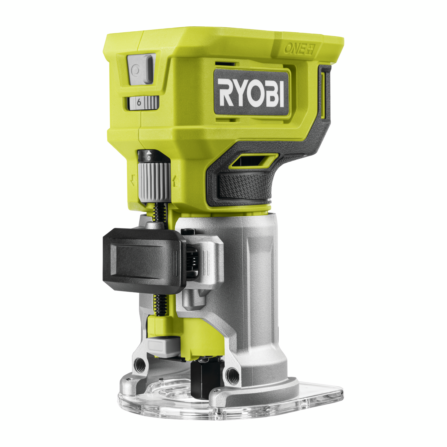 Akkukäsijyrsin Ryobi RTR18-0 18V ONE+ runko