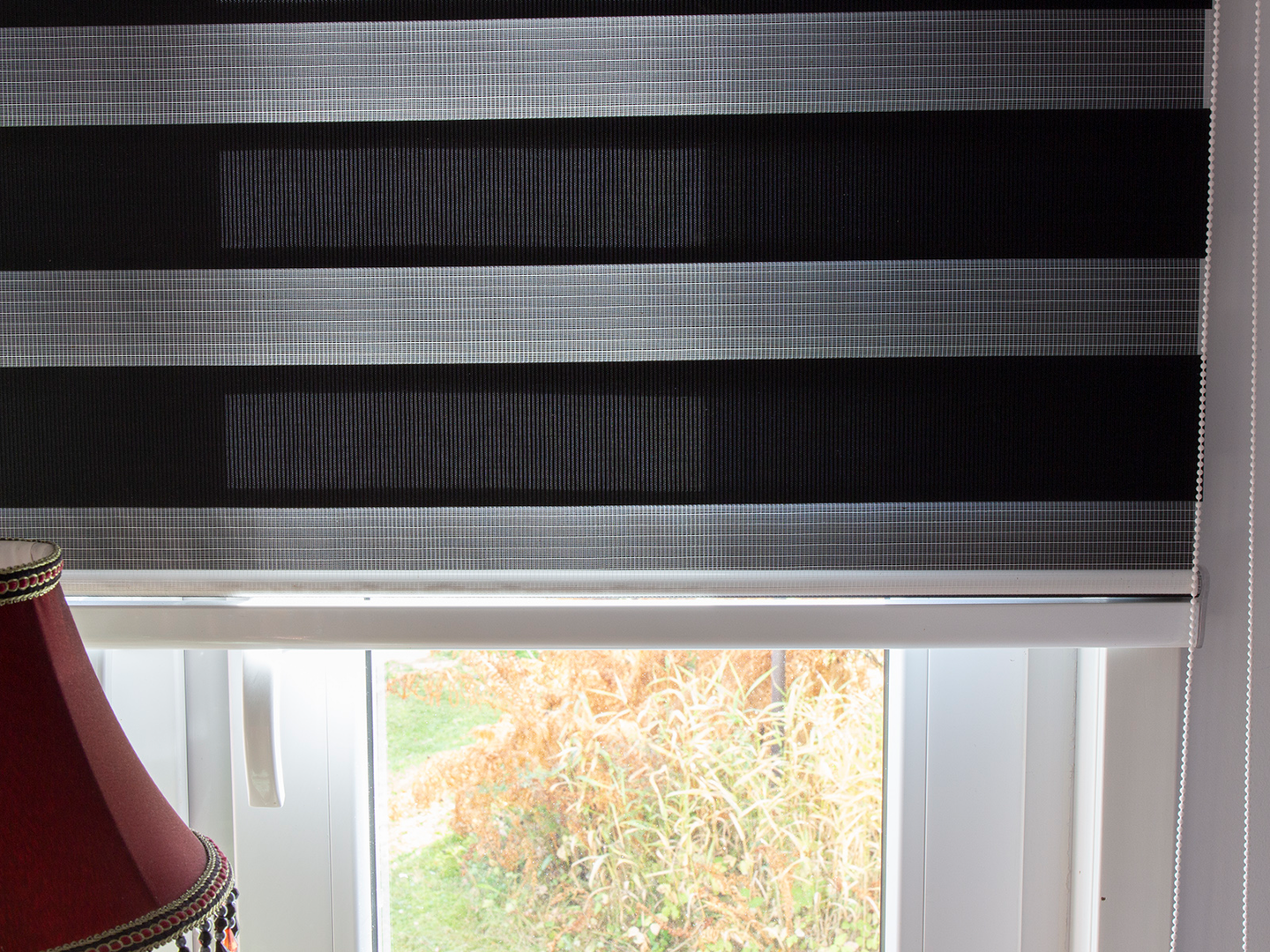 Day&Night Presto 70x160cm pimentävä musta