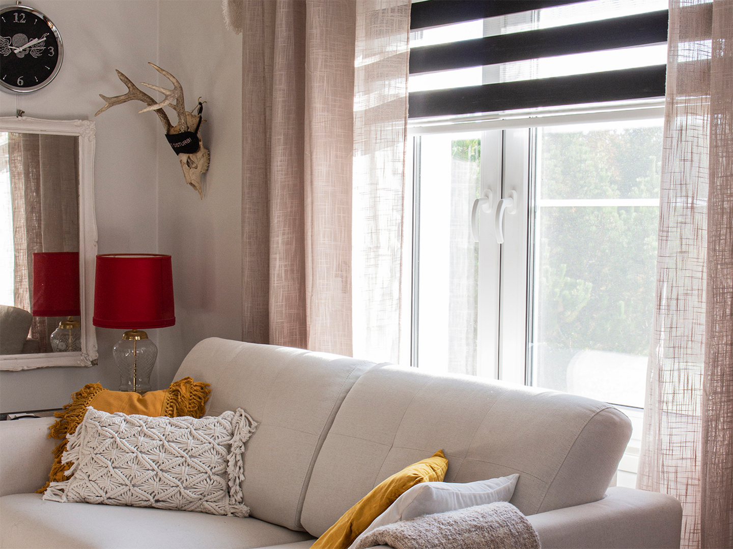 Day&Night Presto 70x160cm pimentävä musta