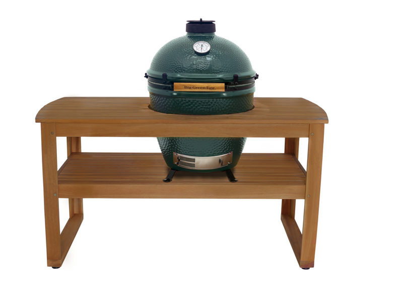 Pöytä Big Green Egg Large Kamado -grillille