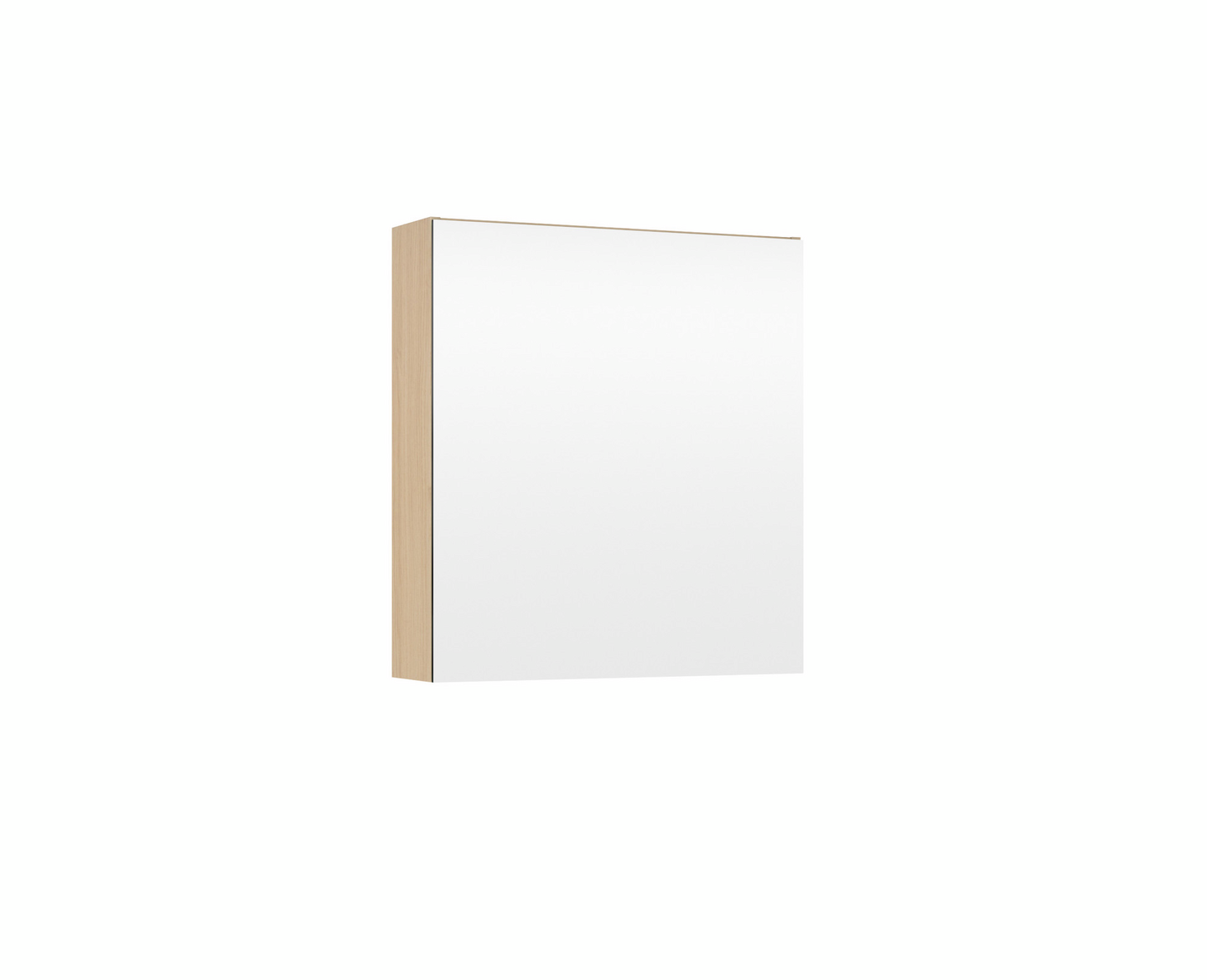 Peilikaappi Temal Choice 1 ovi oikeakätinen pistorasia vasemmalla