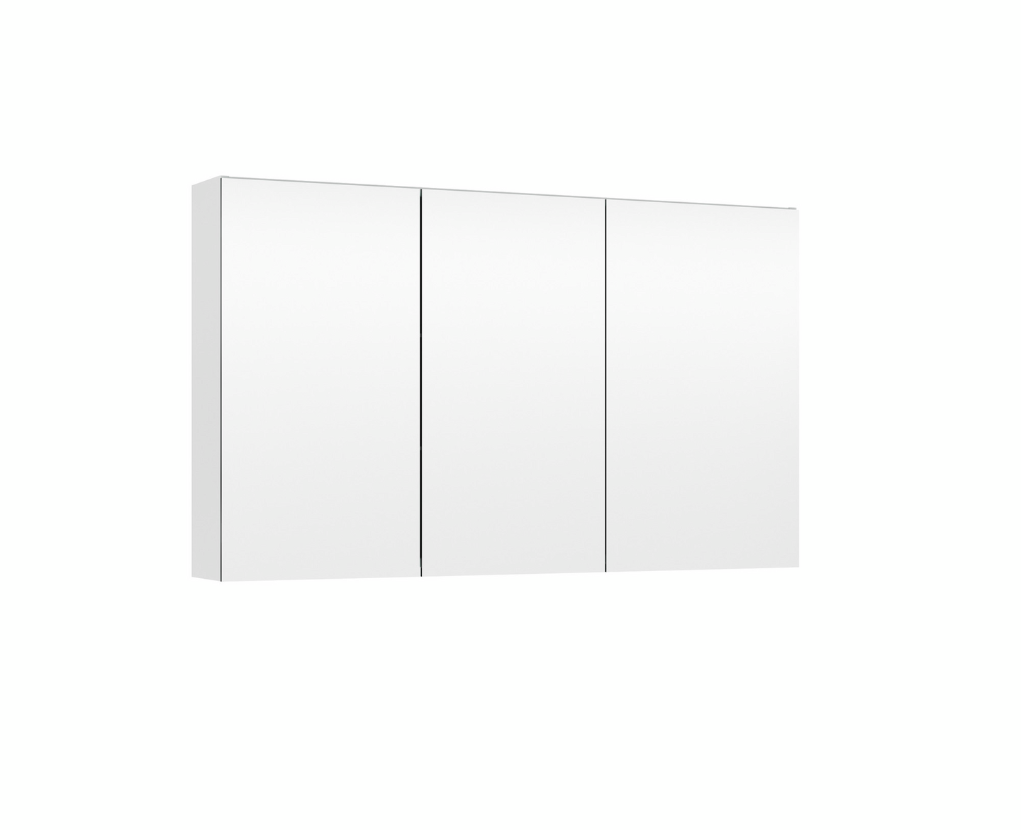 Peilikaappi Temal Choice 3 ovea vasen pistorasia oikealla