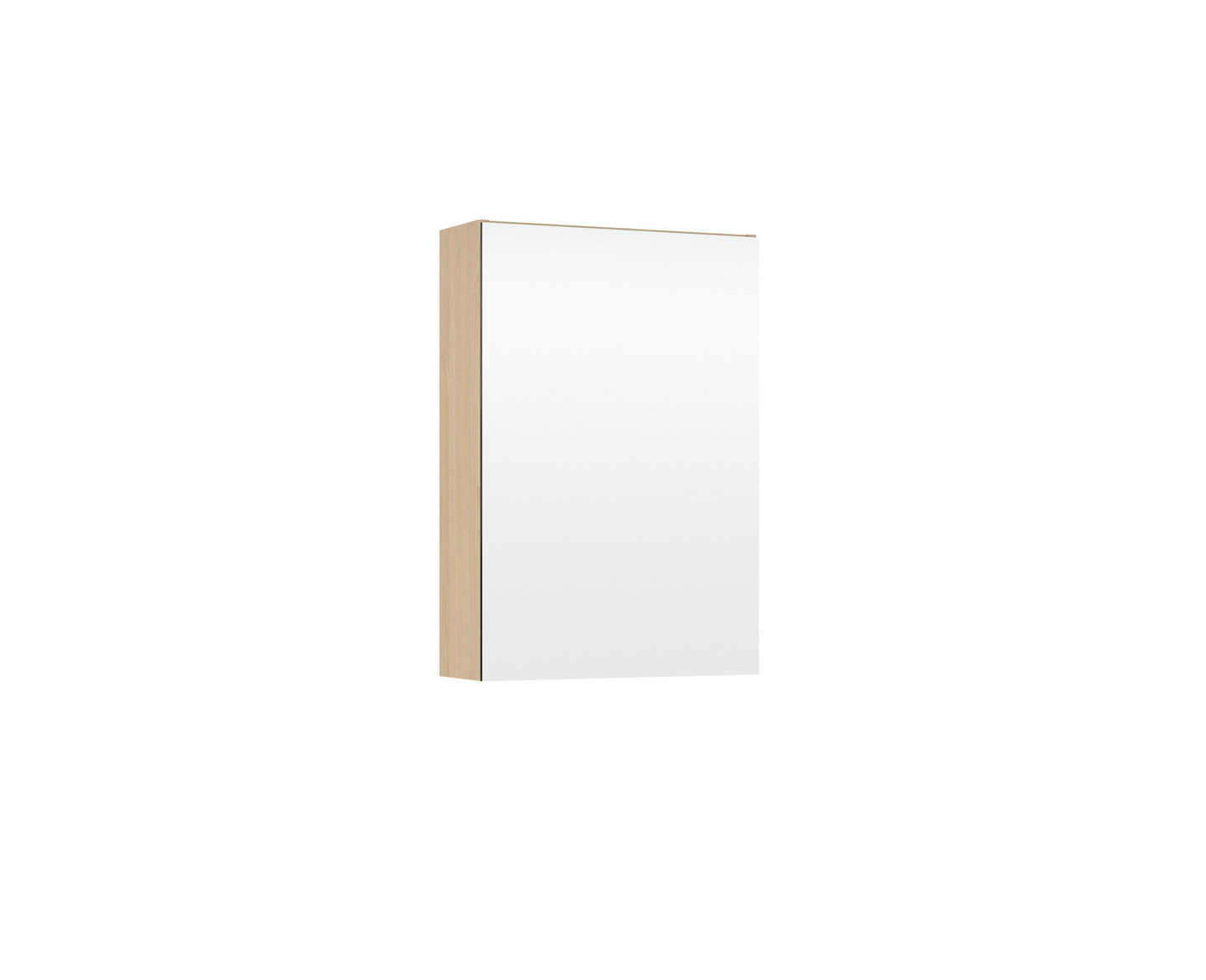 Peilikaappi Temal Choice 1 ovi vasenkätinen pistorasia oikealla