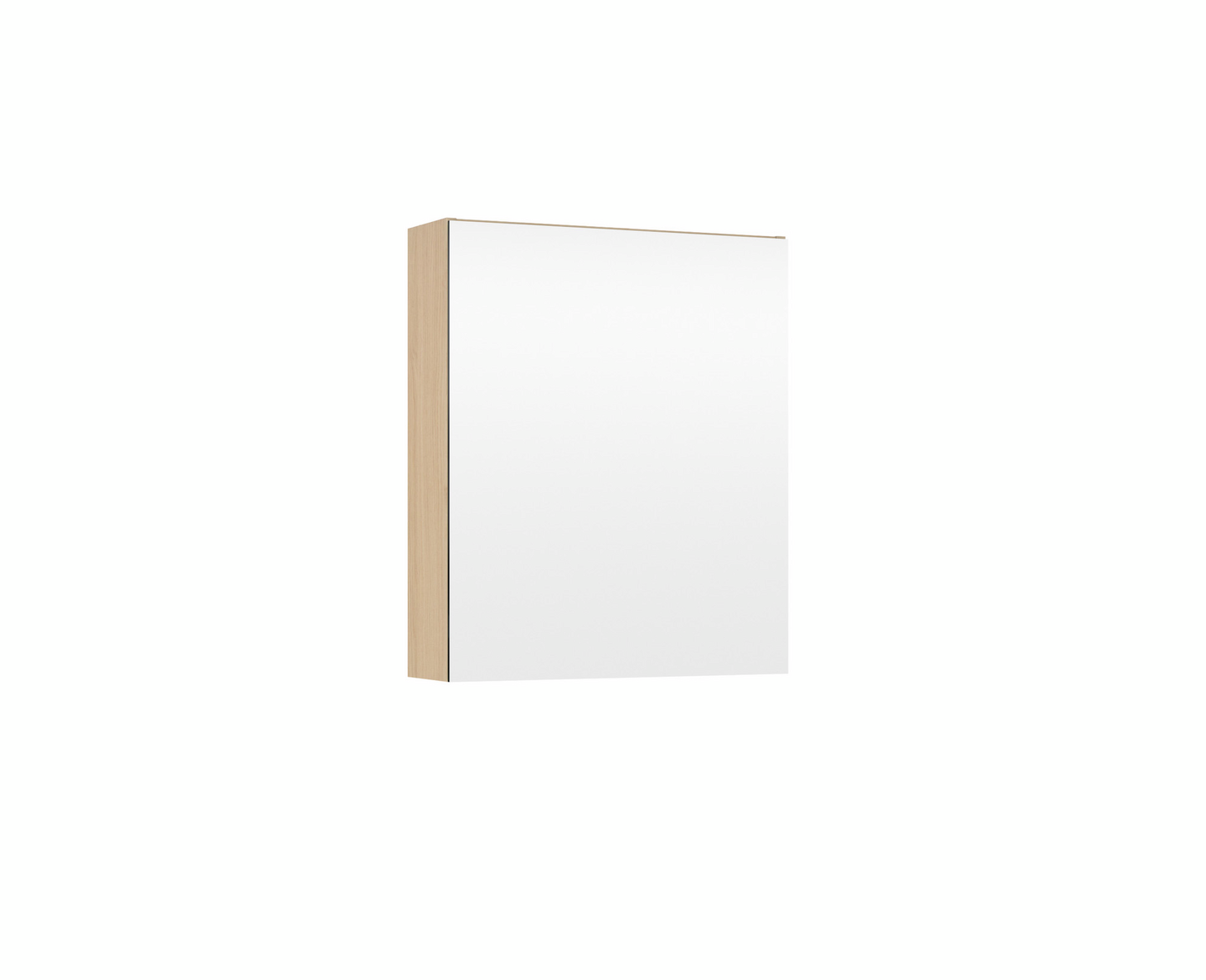 Peilikaappi Temal Choice 1 ovi oikeakätinen pistorasia oikealla