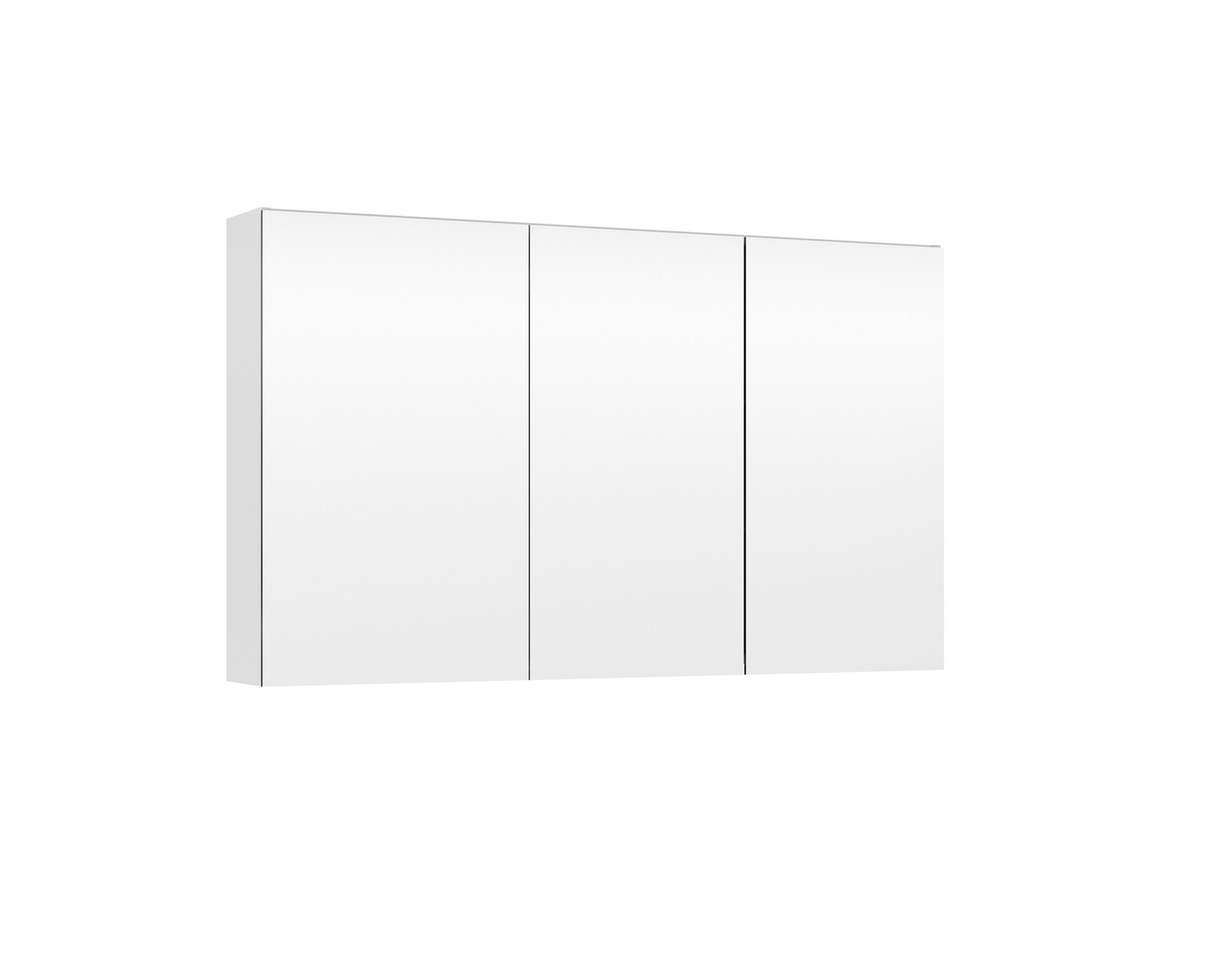 Peilikaappi Temal Choice 3 ovea oikea pistorasia vasemmalla