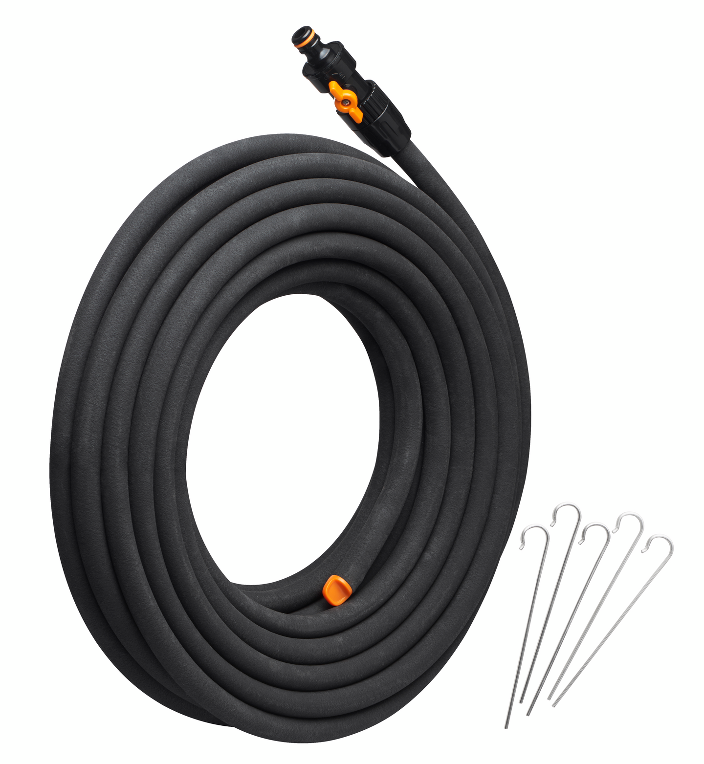 Tihkukasteluletku Fiskars 15m