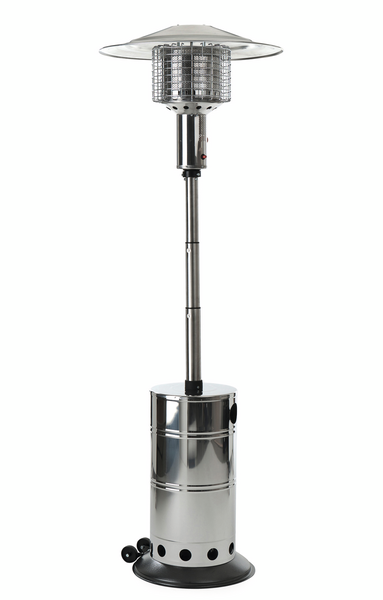 Terassilämmitin GrillChef Sirius kaasukäyttöinen