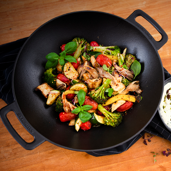 Wokkipannu Landmann Modulus