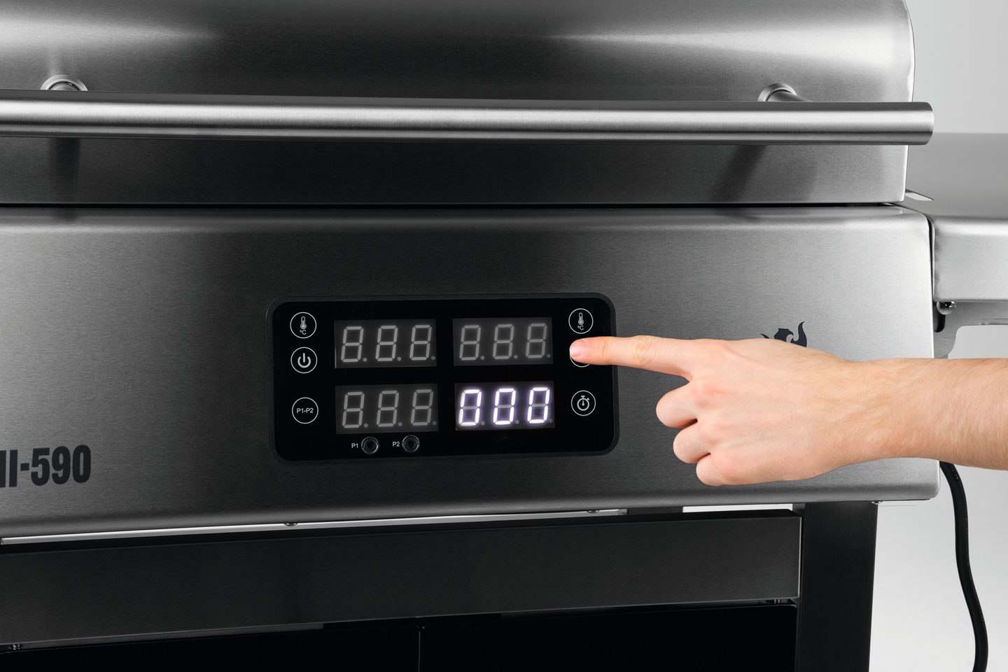 Sähkögrilli Landmann EG-II-590