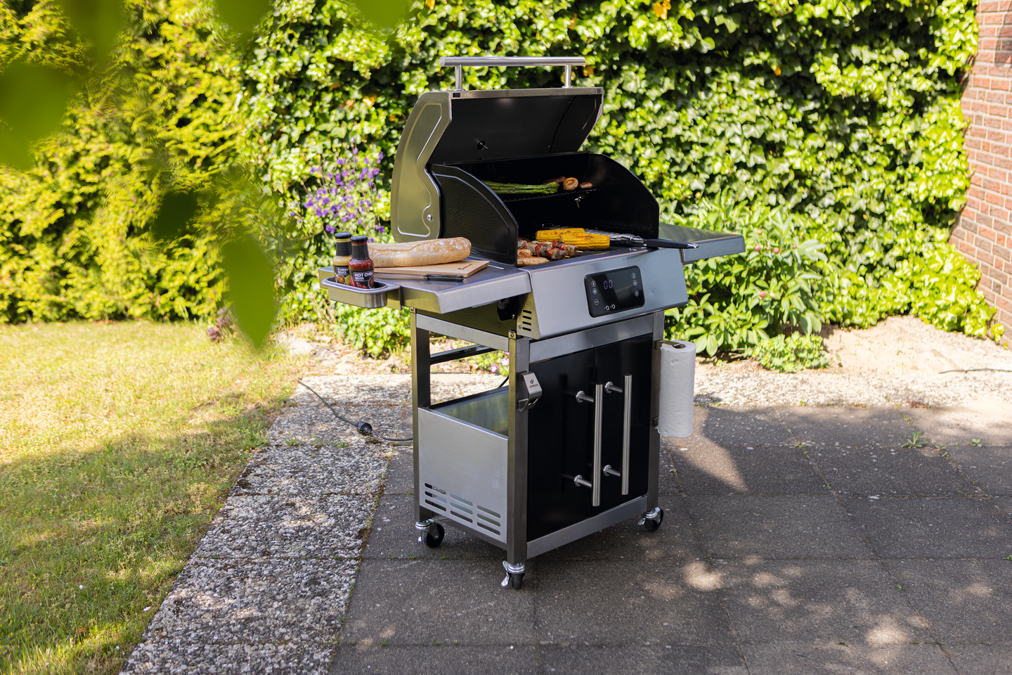 Sähkögrilli Landmann EG-II-590