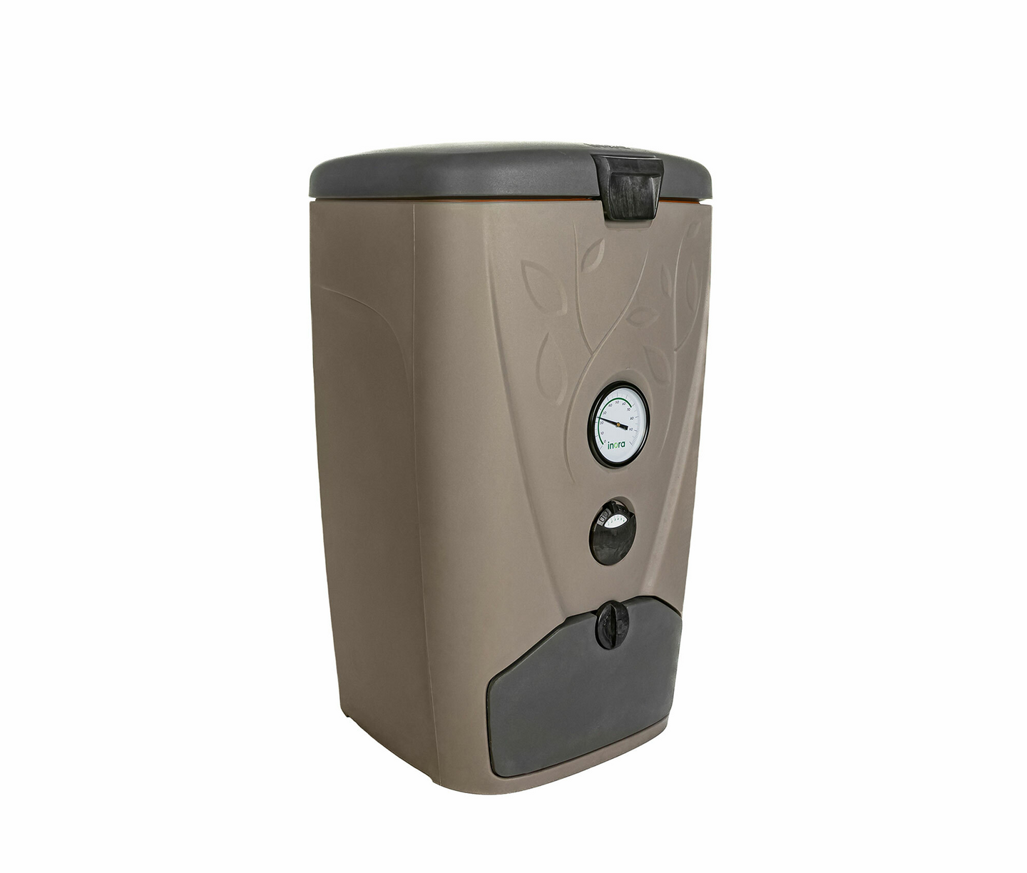 Kompostori Inora 250l laastinharmaa