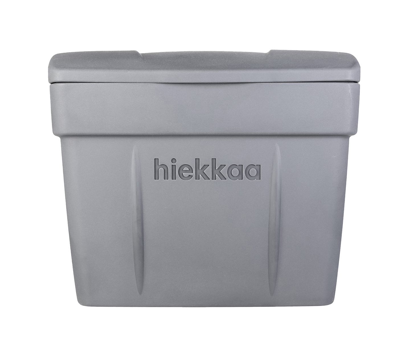 Hiekoitusastia Inora 150l harmaa