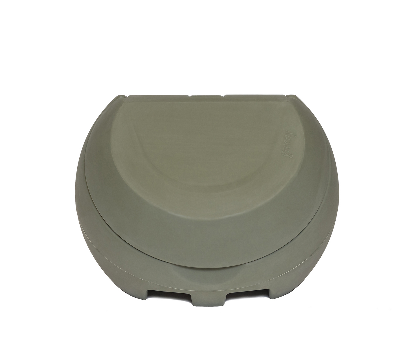 Hiekoitusastia Inora 120l vihreä