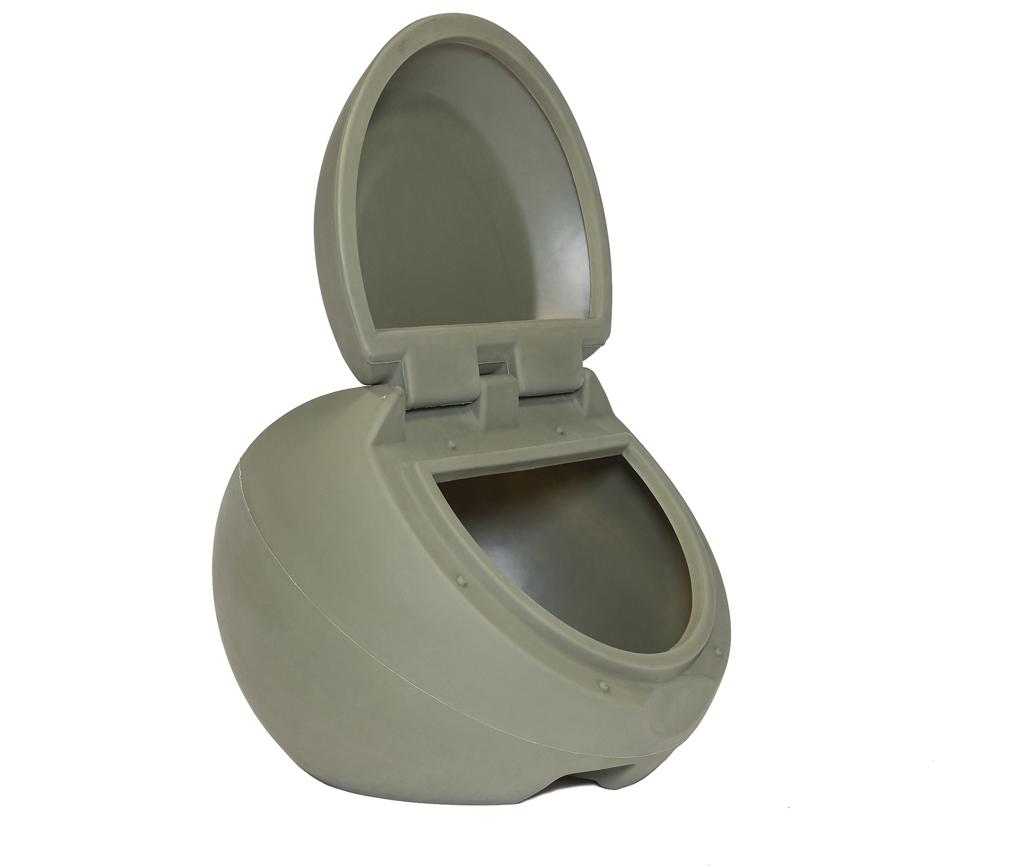 Hiekoitusastia Inora 120l vihreä