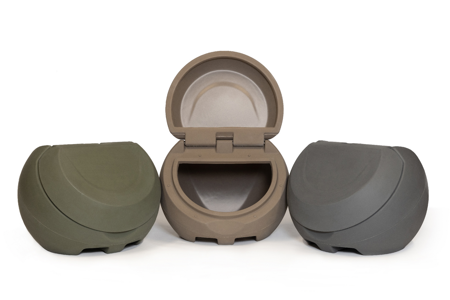 Hiekoitusastia Inora 120l vihreä