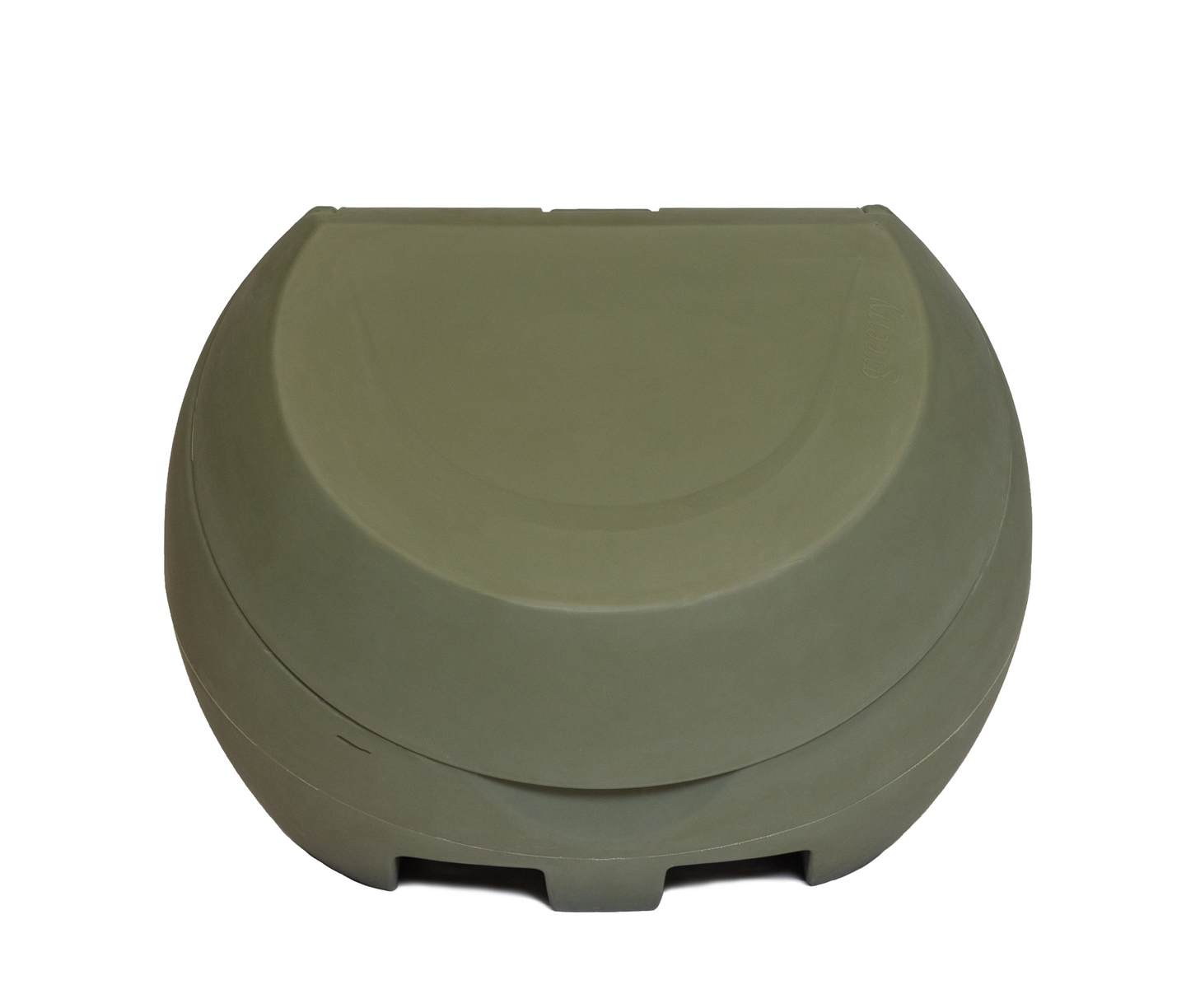 Hiekoitusastia Inora 450l vihreä