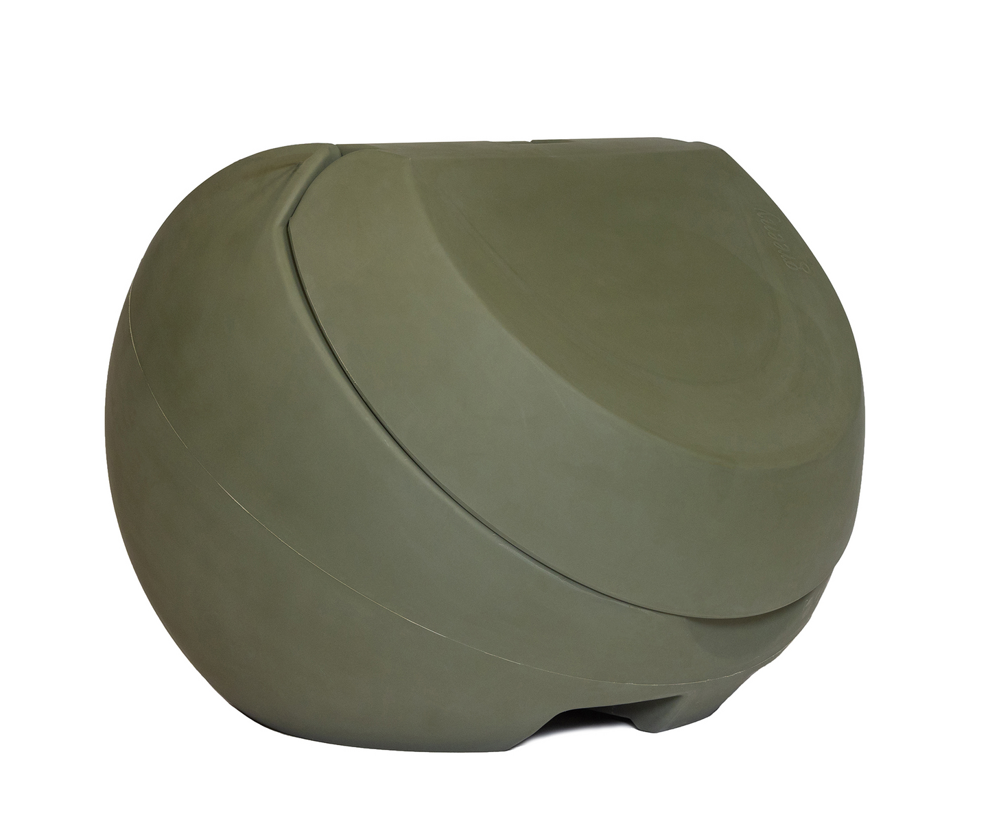 Hiekoitusastia Inora 450l vihreä