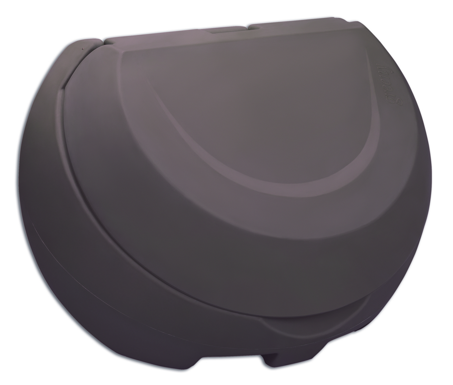 Hiekoitusastia Inora 450l ruskea