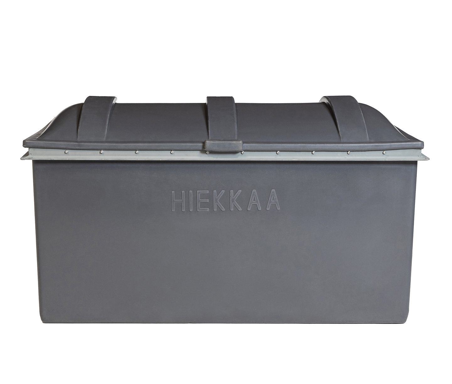 Hiekoitusastia Inora 350l harmaa