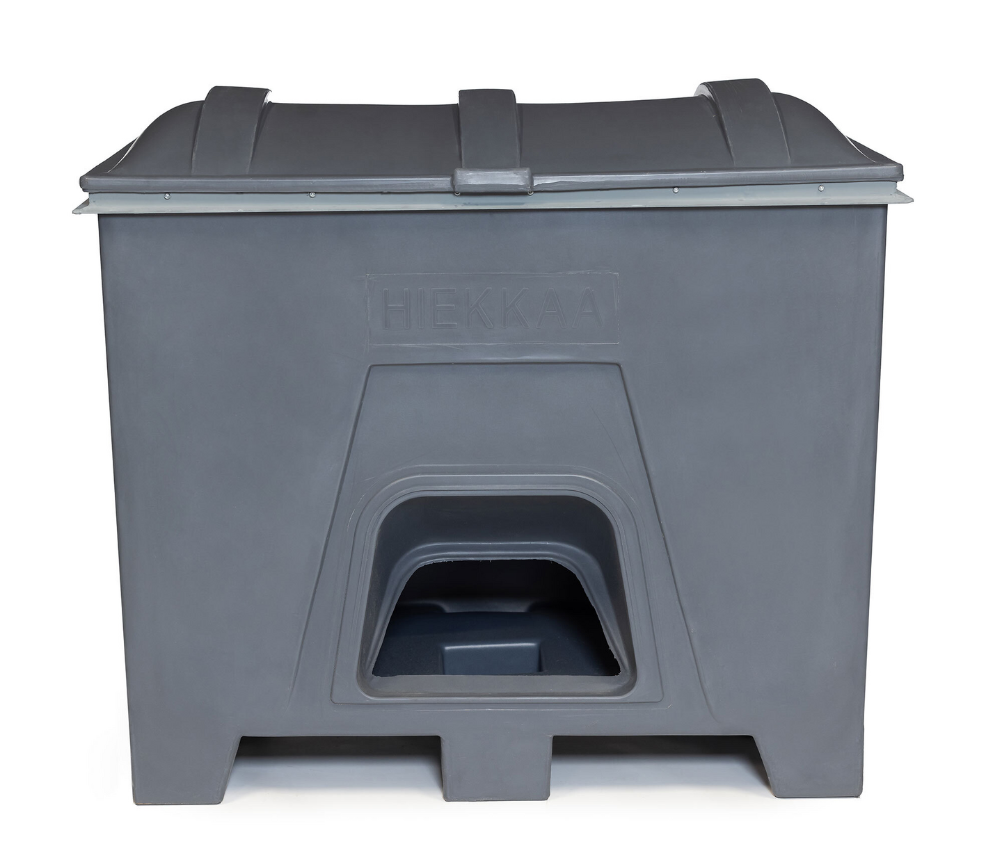 Hiekoitusastia Inora 600l harmaa