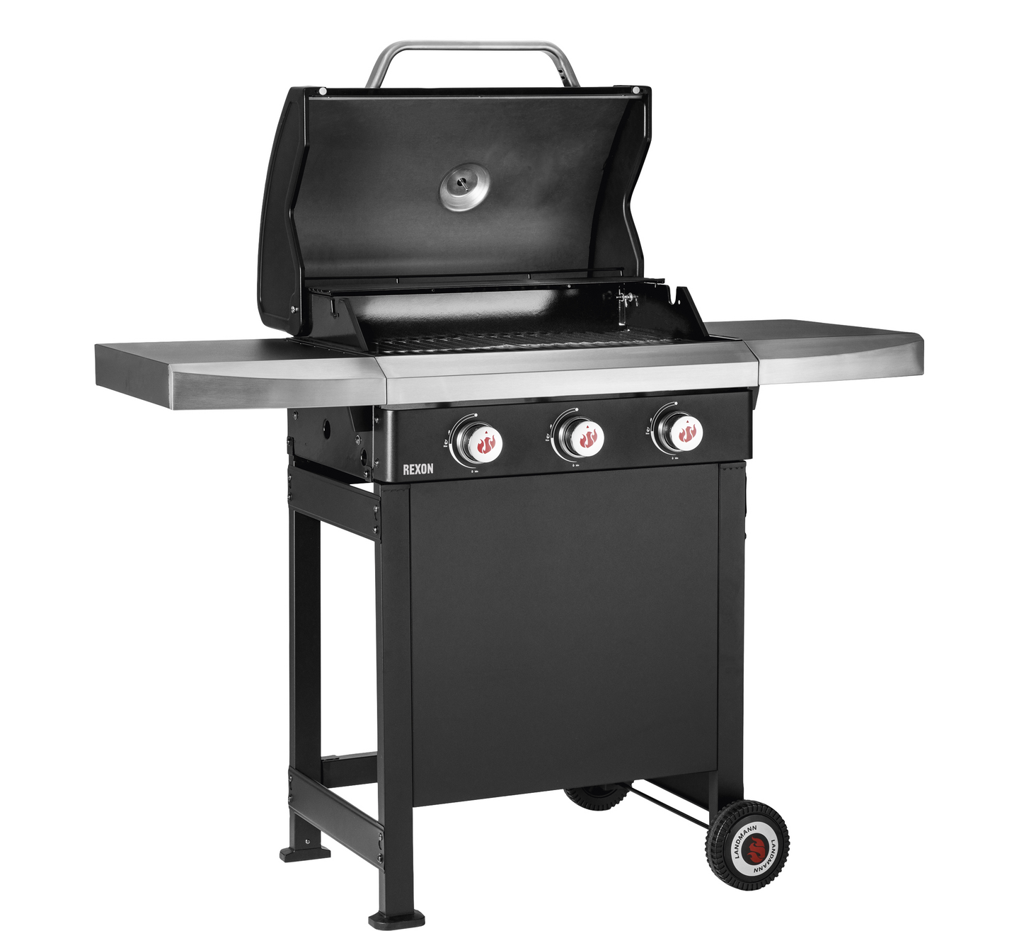 Kaasugrilli Landmann Rexon 3.0