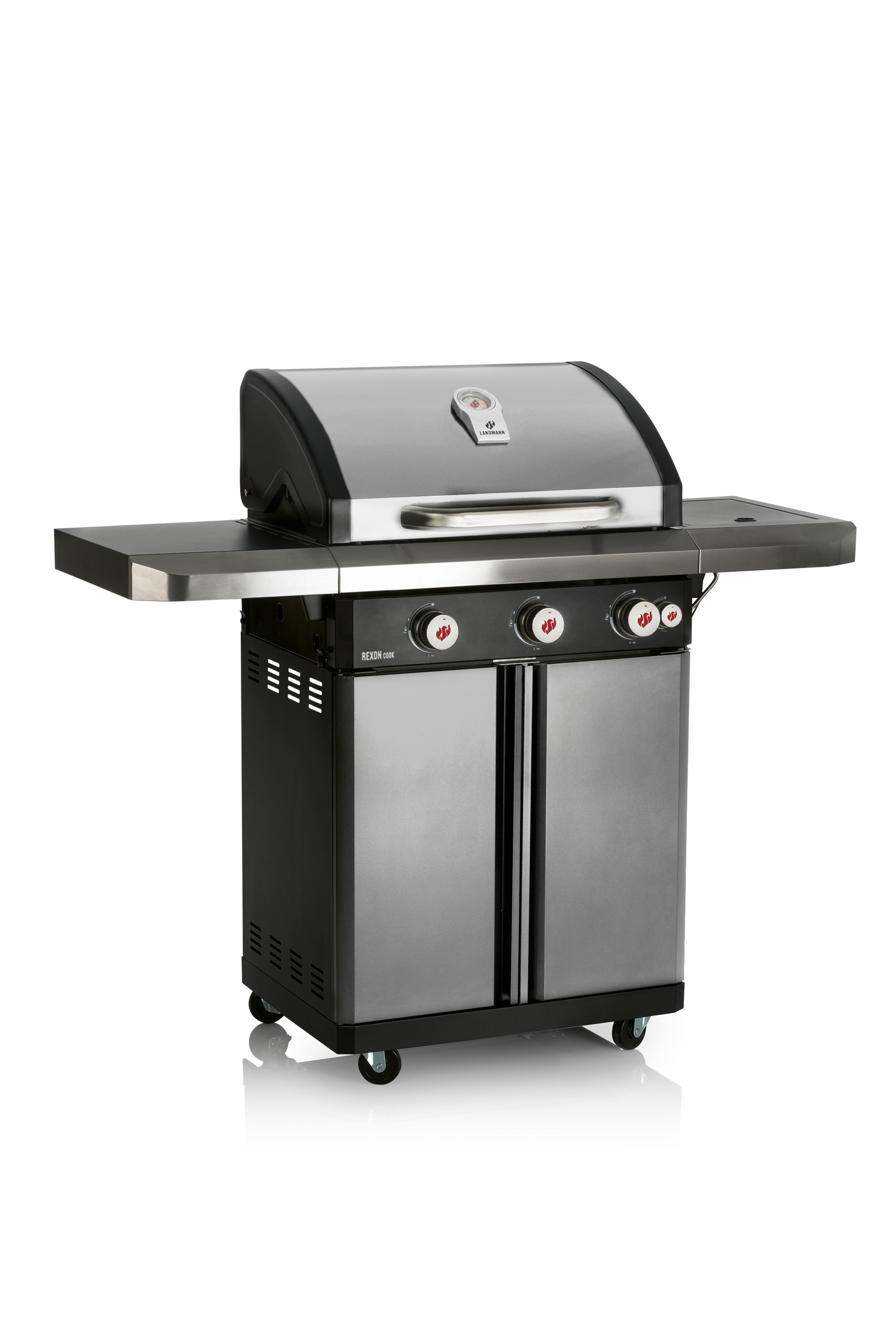 Kaasugrilli Landmann Rexon Select 3.1