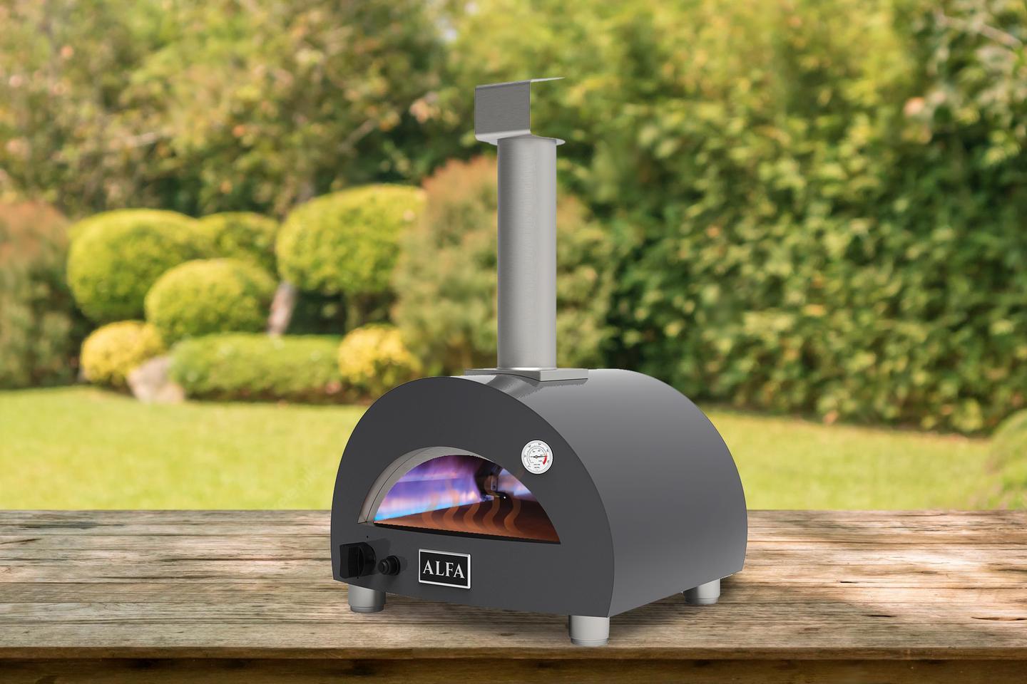 Pizzauuni Alfa Forni Portable