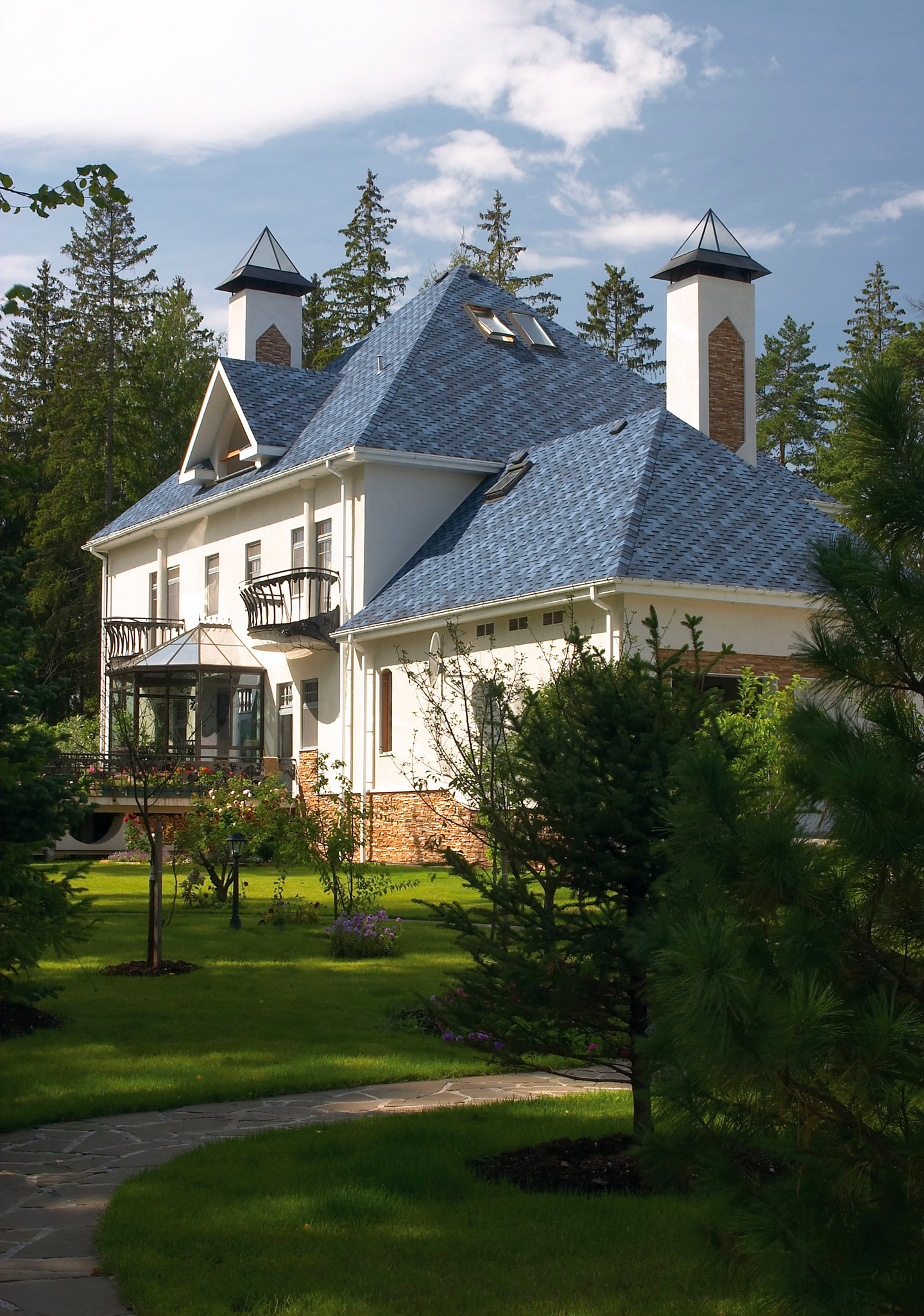 Kattolaatta Katepal Rocky 3m²