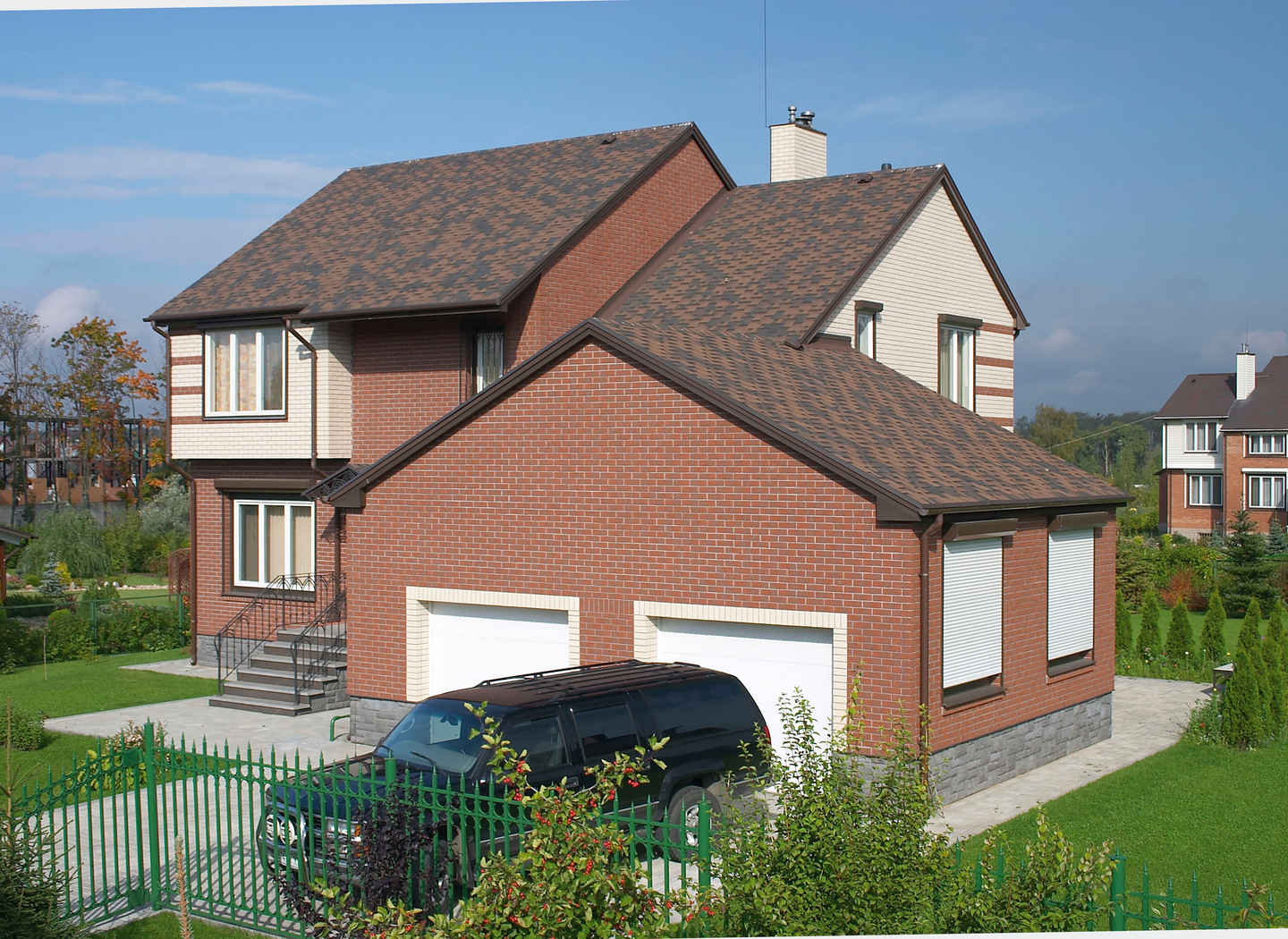 Räystäs- ja harjalevy Katepal Rocky 0,25x1,0m 20/12m