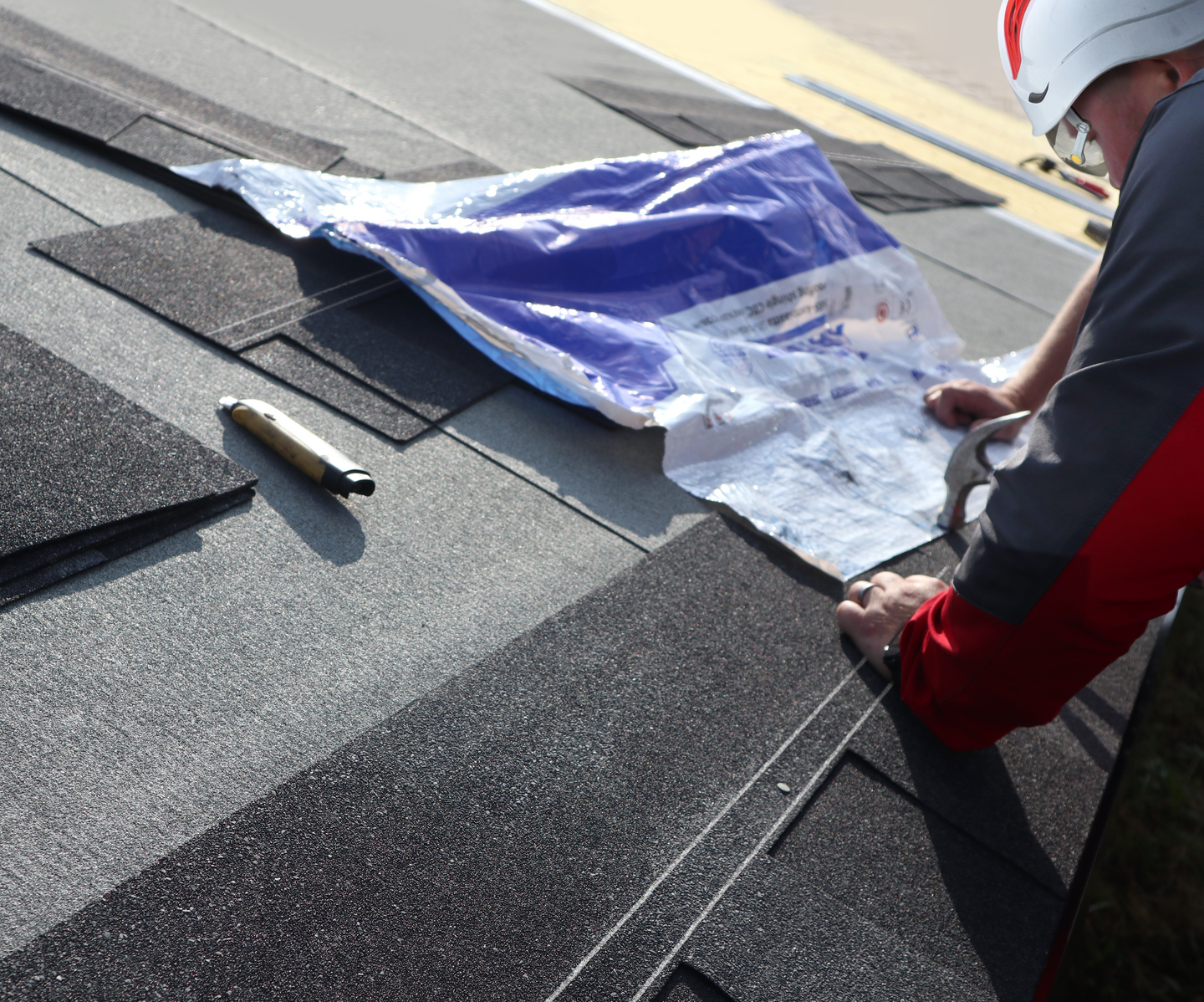 Kattolaatta Katepal Mansion 1,6m²