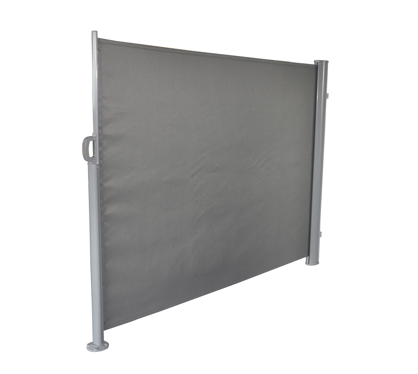 Sivumarkiisi Cello 160x250cm harmaa