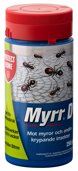 MYRMEDEL MYRR D 250G