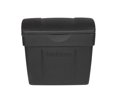 Hiekoitusastia Inora 150l musta