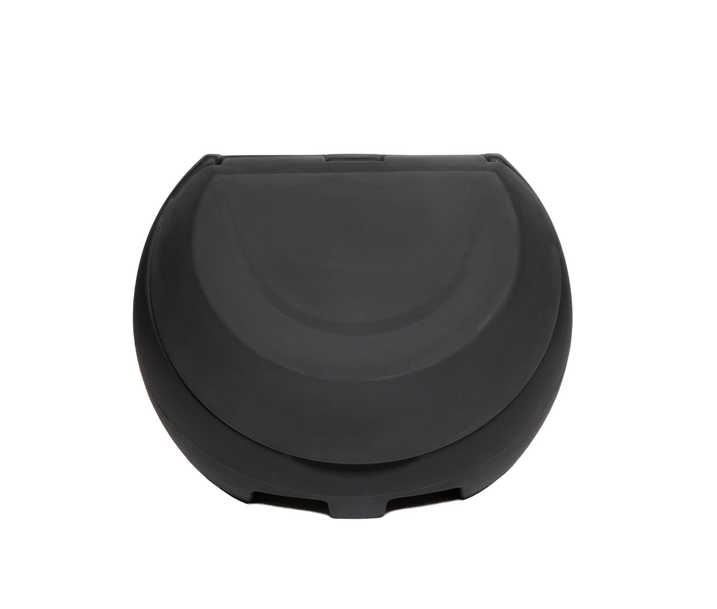 Hiekoitusastia Inora 120l musta