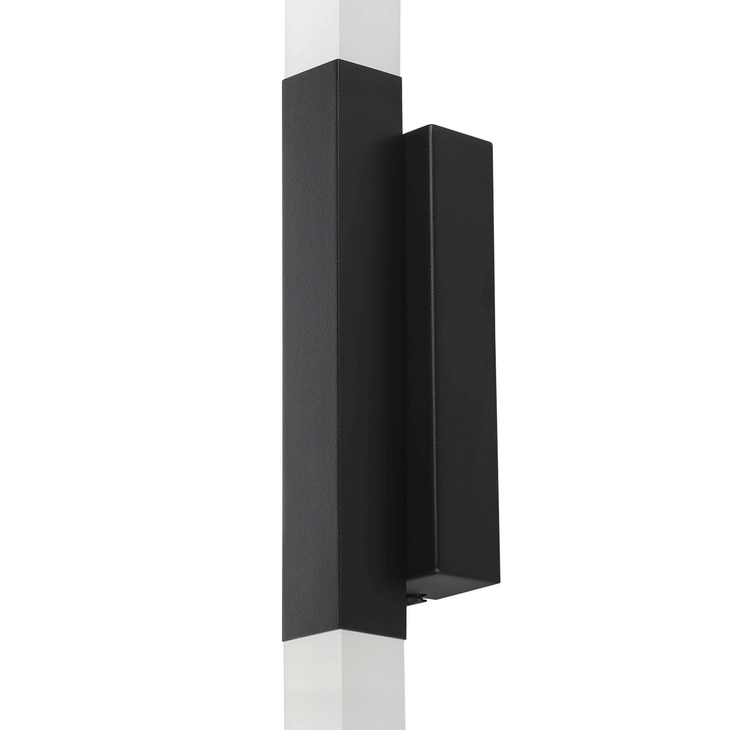 Peilivalaisin EGLO Alcudia led 2x5,5W 42x3cm musta/kromi