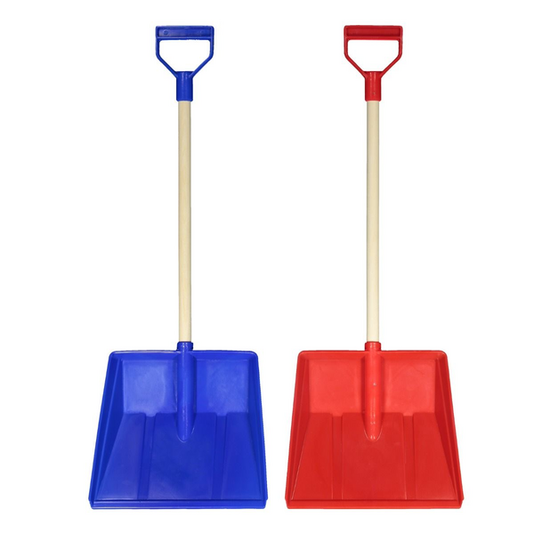 Lumilapio Plastex Puuvarsi 65x23cm