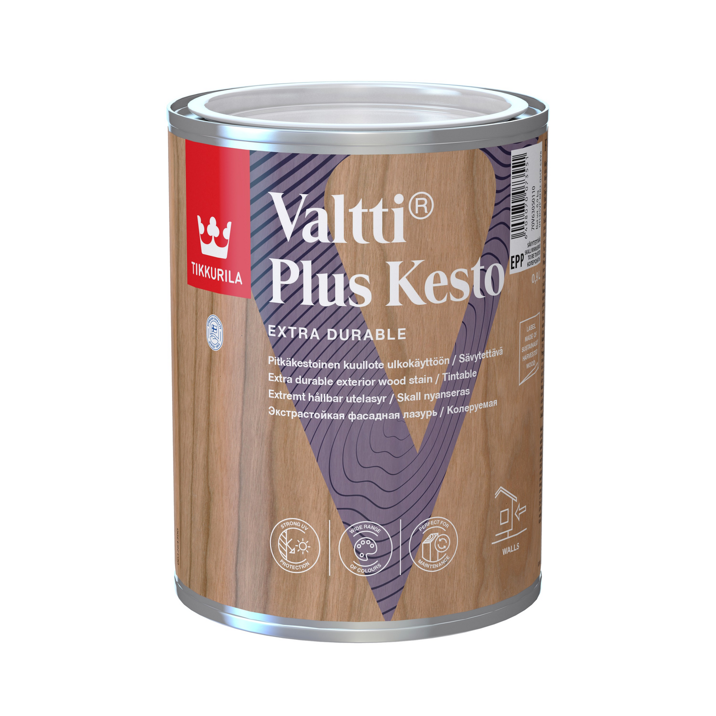 Valtti Plus Kesto Erikoiskuullote