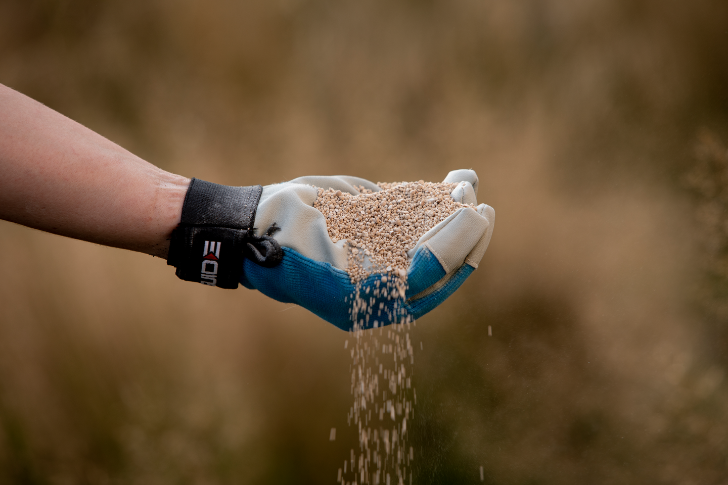 Rakeinen kalkki Kekkilä 20kg