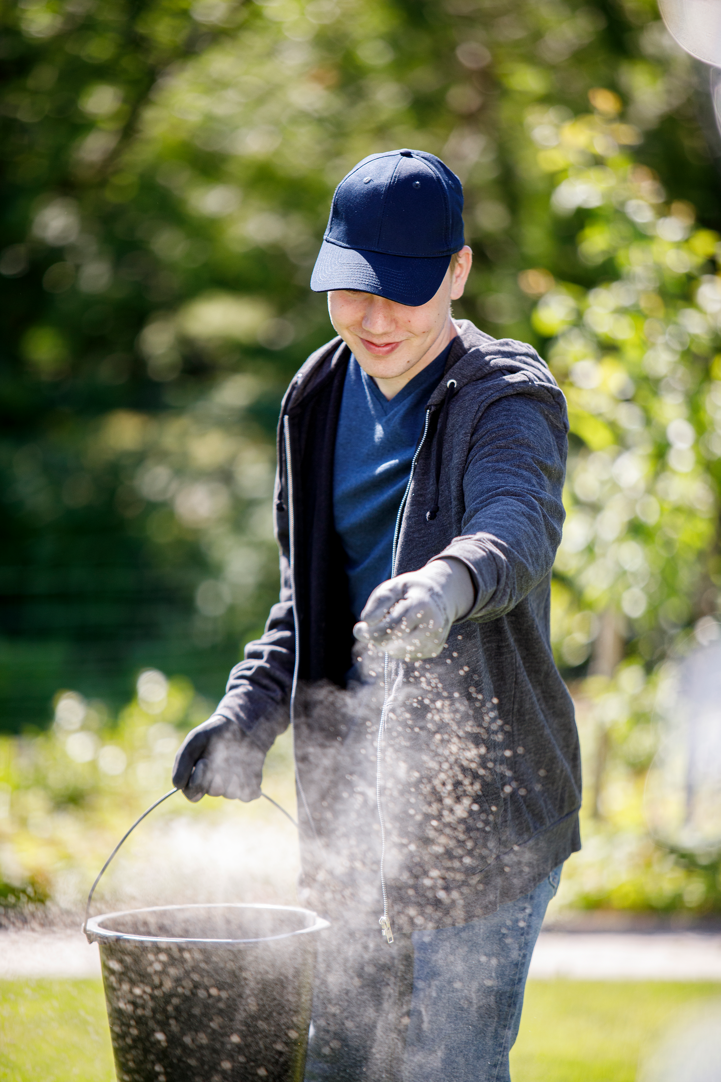 Rakeinen kalkki Kekkilä 20kg