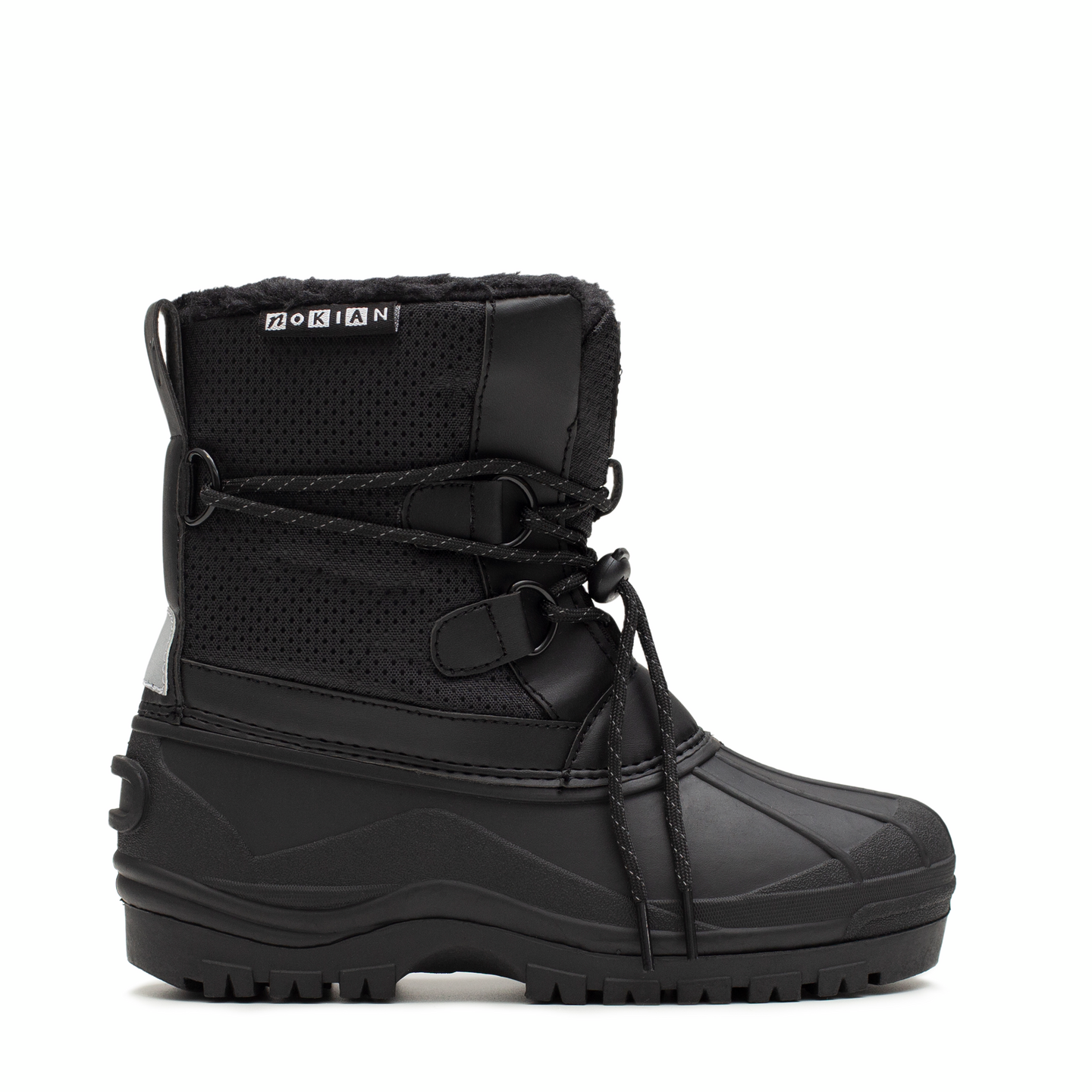 Talvisaappaat Nokian Polar Light Low musta