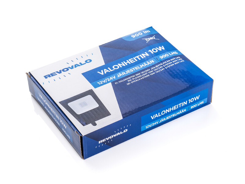 Led-valoheitin Revovalo PV-Offgrid 12/24V