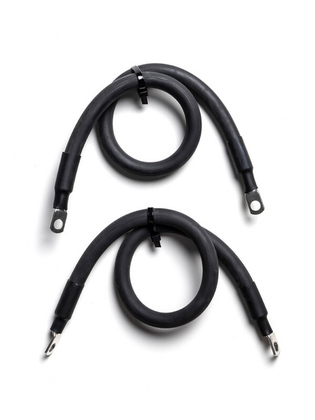 Rinnankytkentäkaapeli Revovalo PV-Offgrid 25mm 0,4m